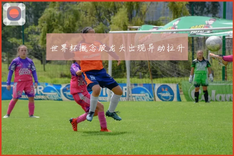 世界杯概念股龙头出现异动拉升